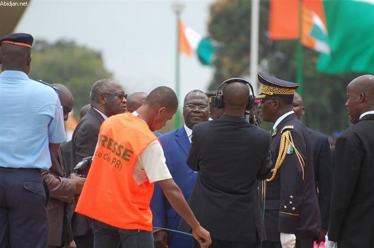 Un général échappe à un enlèvement